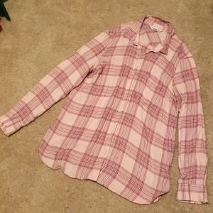 MAKE OFFER!! Fall Flannel
